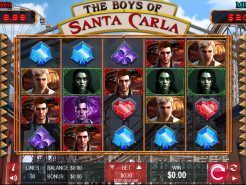 The Boys of Santa Carla Slots